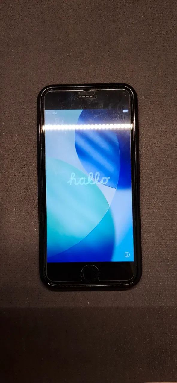 iPhone SE 3ª Geração (2022) - Preto - 64GB - Foto 3