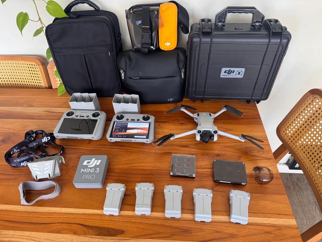 Bateria plus Dji mini 3/4/5 plus 