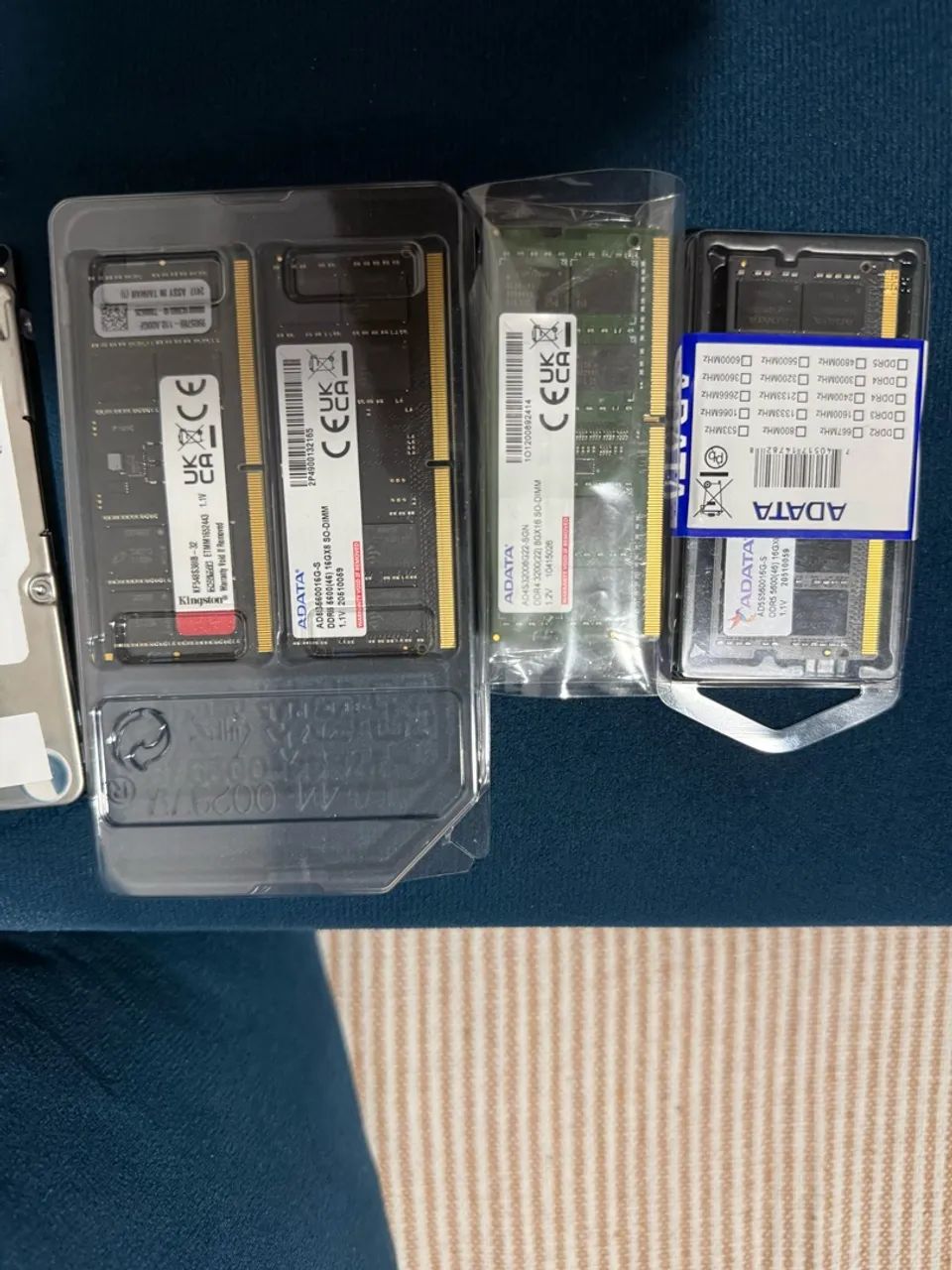 Memoria ddr5 notebook