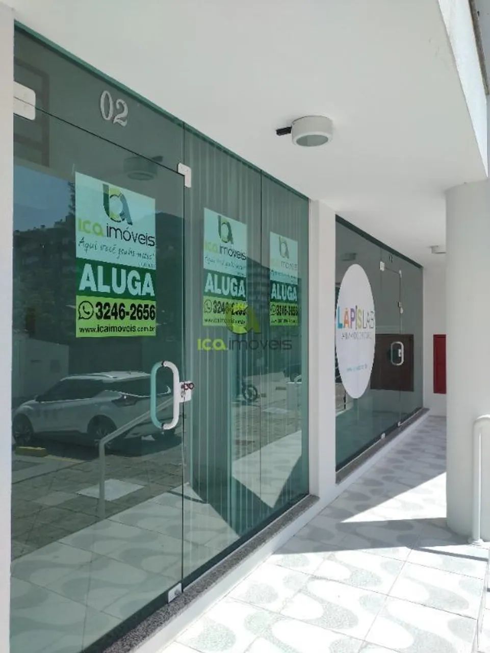 LOJA COMERCIAL PARA ALUGAR NA TRINDADE - Foto 3