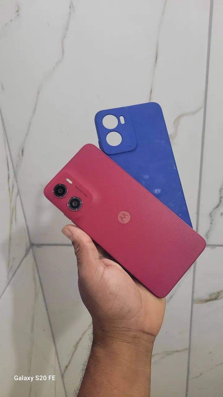 Moto G05 - Foto 3