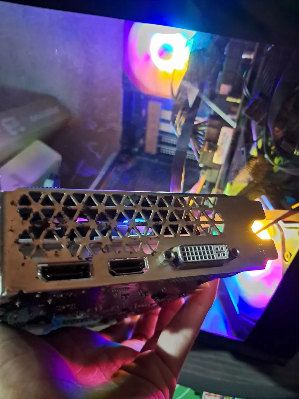 Rx 580 8gb  - Foto 3