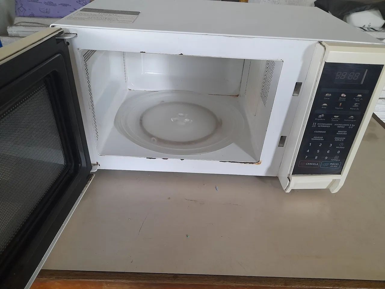 Micro-ondas LG  - Foto 2