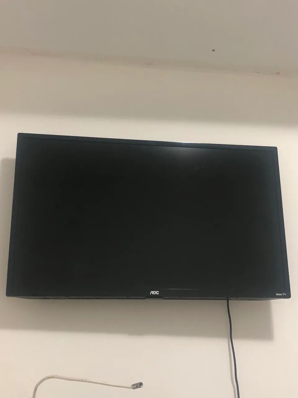 Televisão noc Roku TV