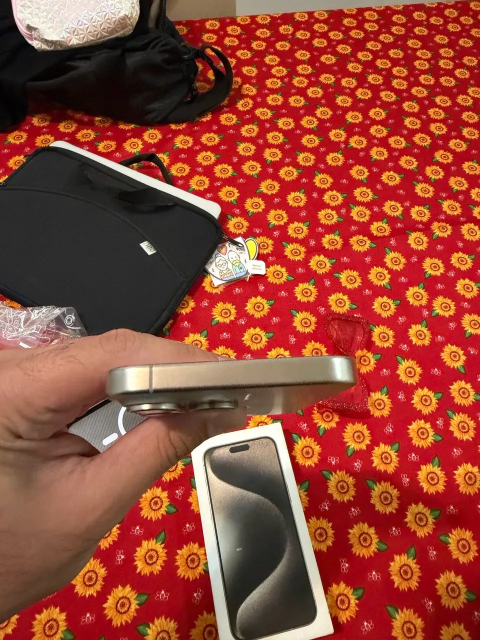 iPhone 15 pro Max 256gb  - Foto 3