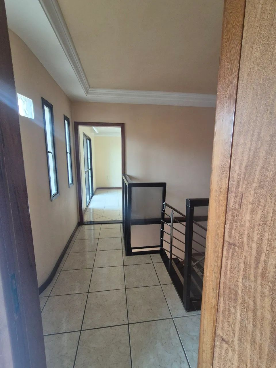 Primeiro andar com dois quartos  - Foto 5