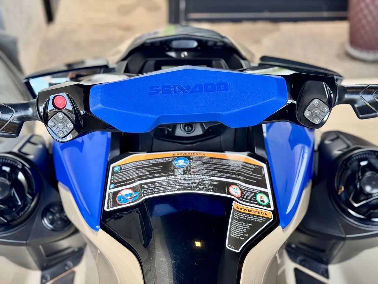 Jet Ski  Sea-Doo Wake 170 2025 - 34 Horas | na garantia! Som Original | Impecável - Foto 11