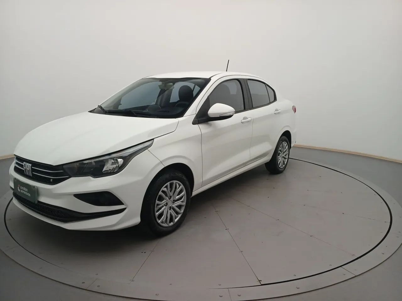 Fiat Cronos Drive 1.3 8V Flex Aut. 2025