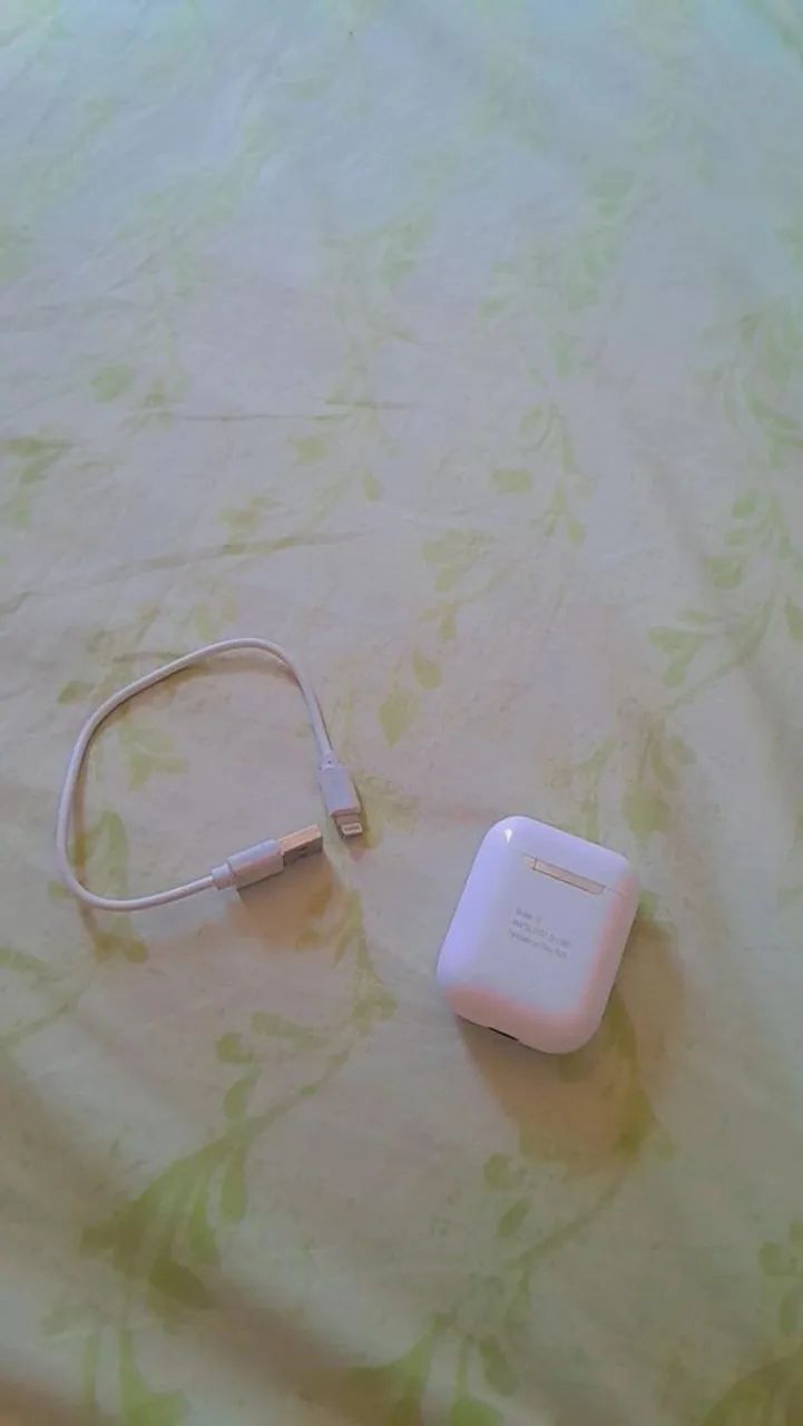 Fone de ouvido  - Foto 2