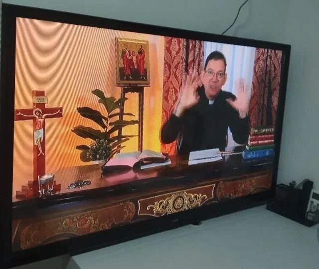 TELEVISÃO LG 50' POLEGADAS LCD - Foto 2