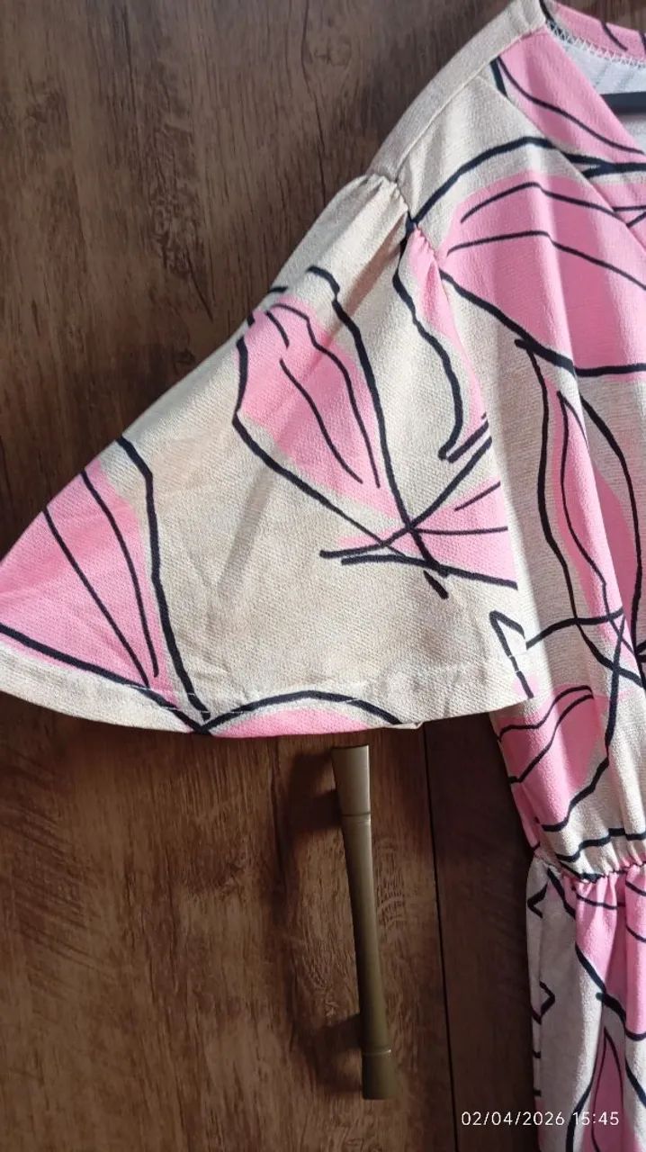 Vestido em malha  - Foto 3