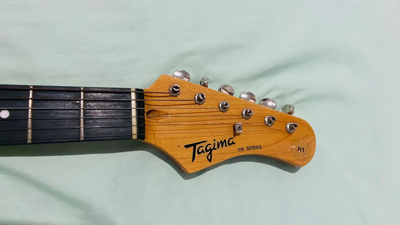 Guitarra - Foto 2