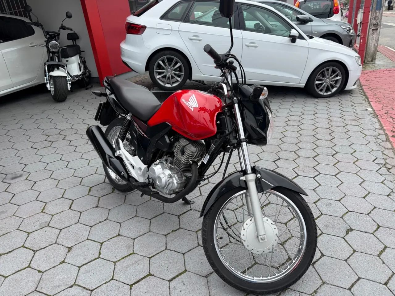 CG 160 START - Foto 3