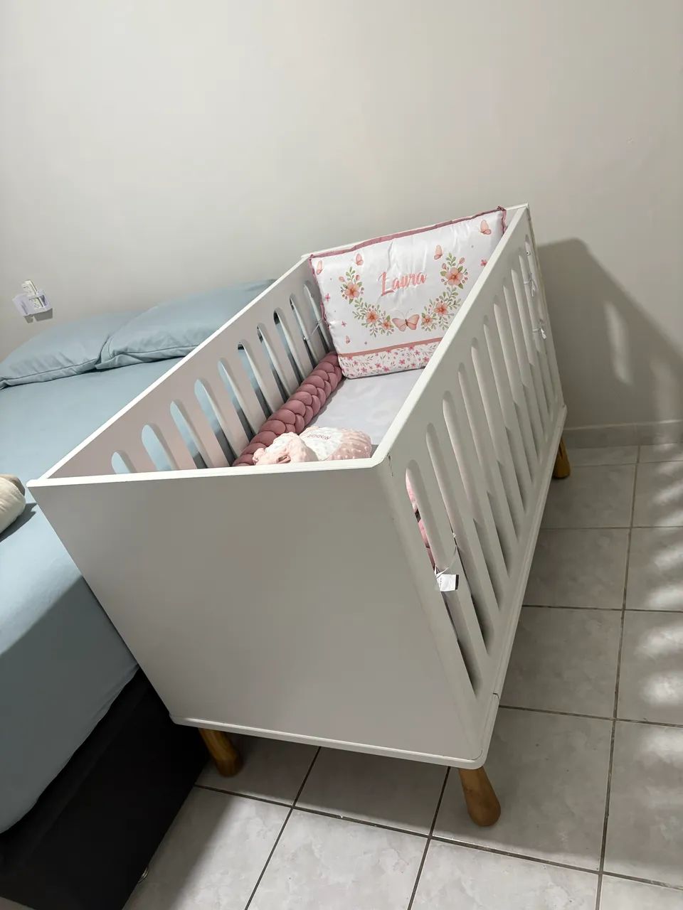 Berço de bebê  - Foto 3