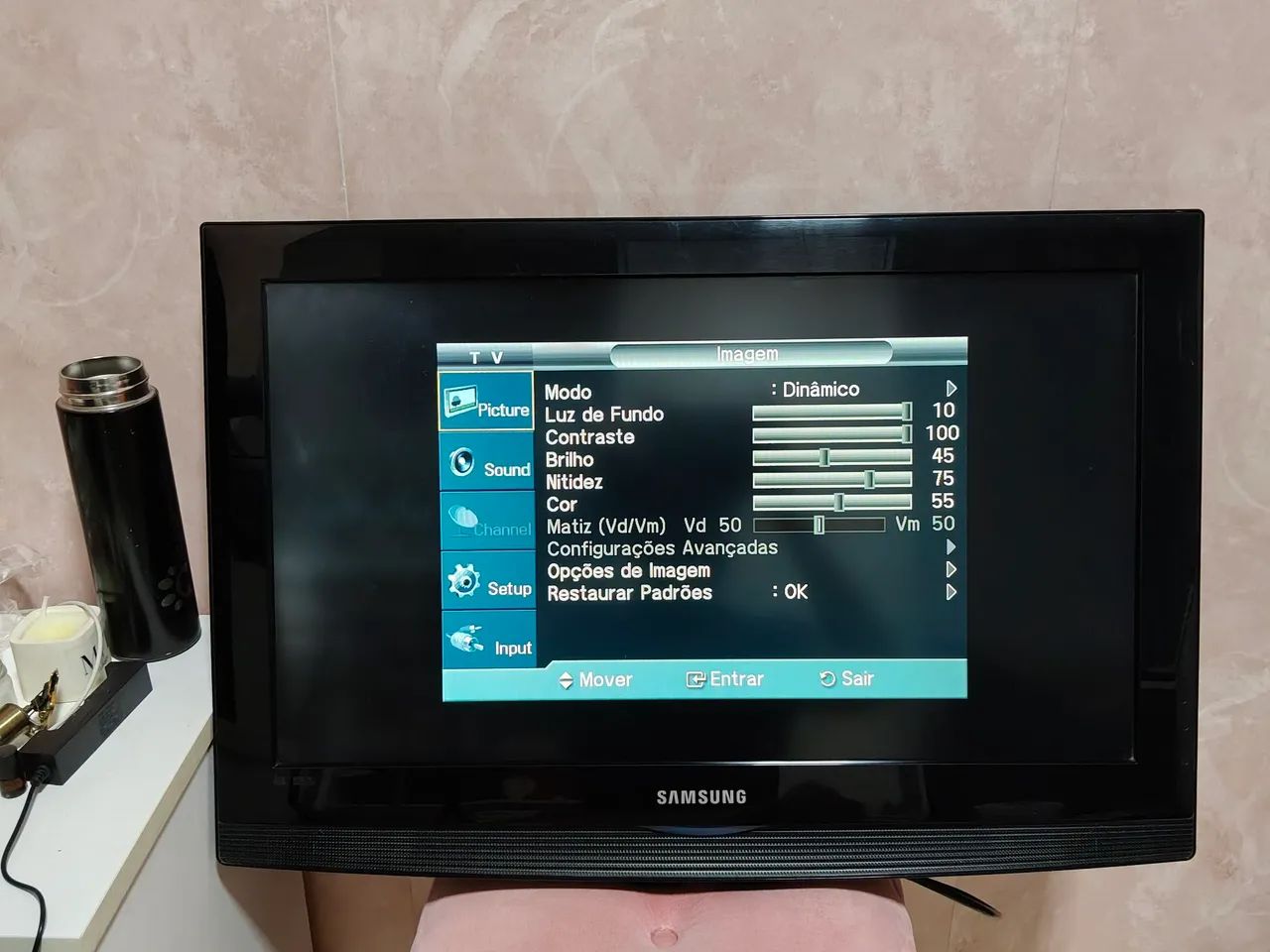 Televisão 