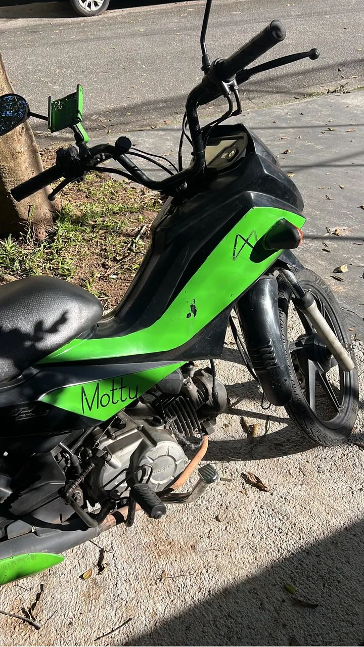 Moto pop 110i - Foto 4