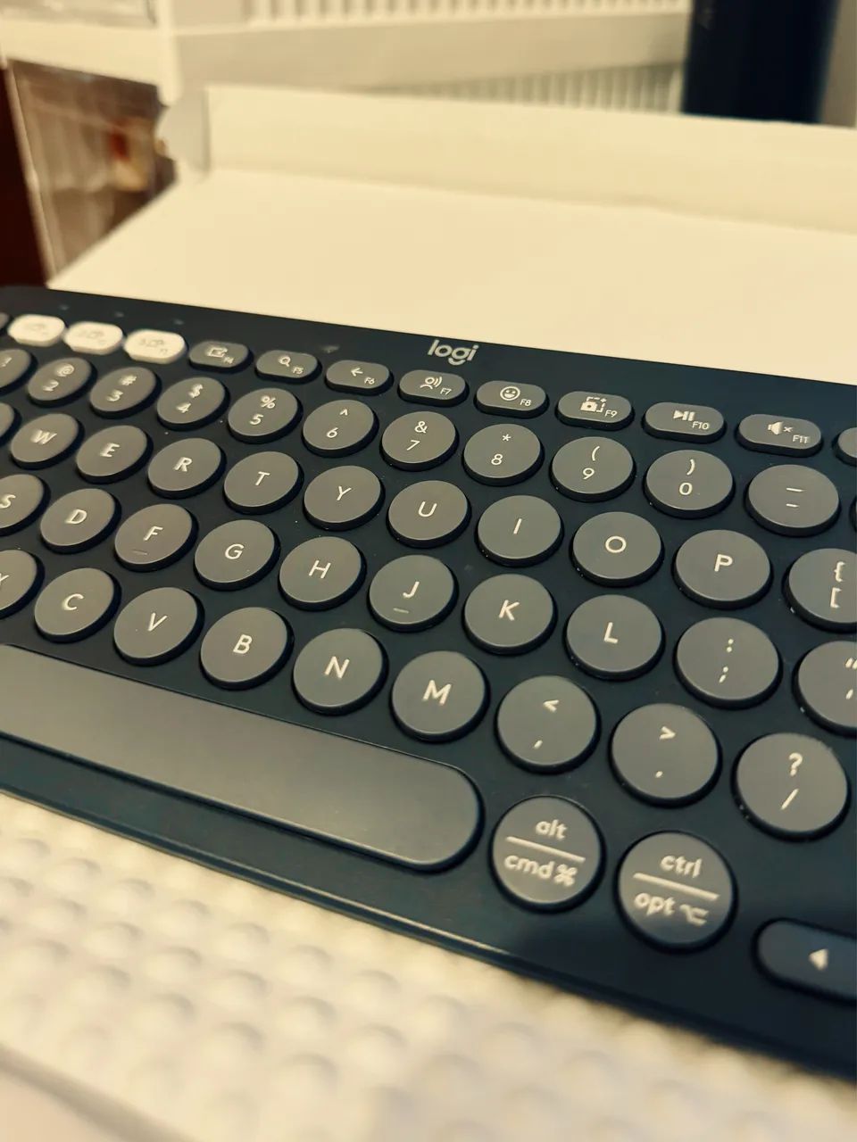 Teclado Pebble Keys 2 K380s - Foto 2