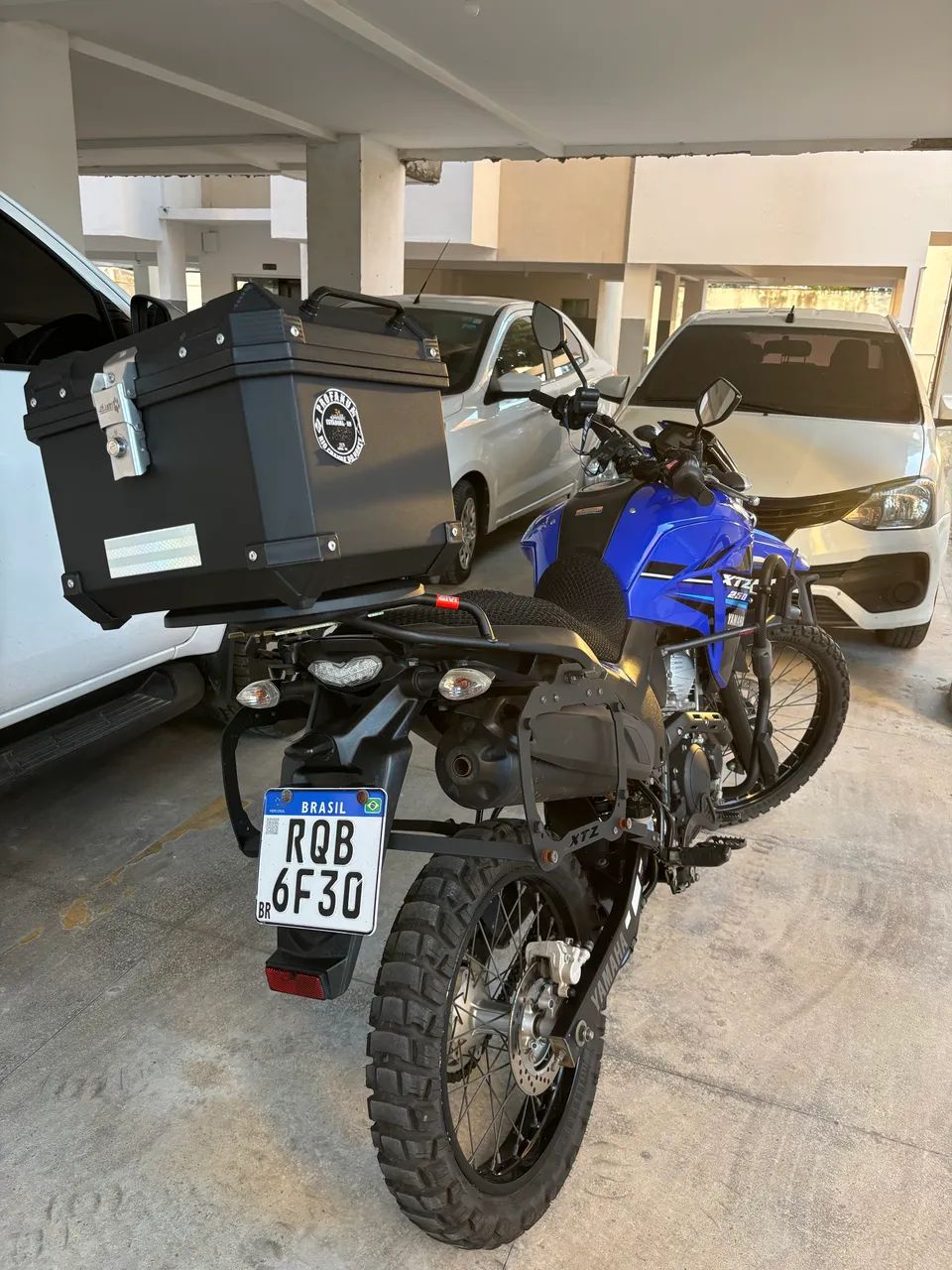 XTZ lander 250cc - Foto 3