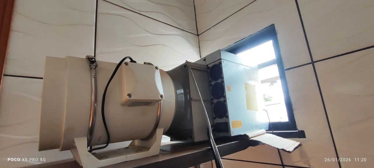 Máquina Asic Para Mineração De Bitcoin E Criptomoedas - Foto 2