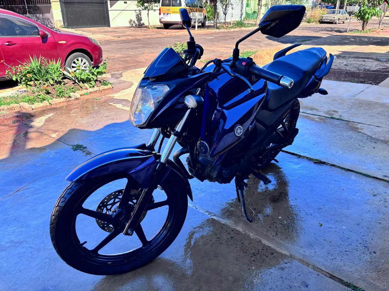 Fazer 150 ys - Foto 2