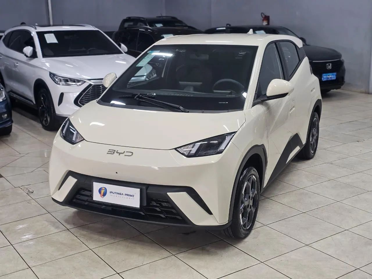 BYD Dolphin GS (Elétrico) 2027