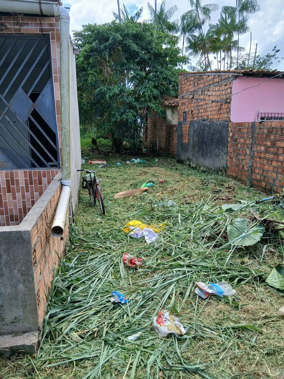 Terreno, vendo ou troco - Foto 2