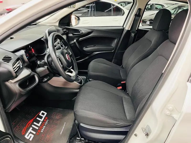 Fiat Cronos Drive 1.8 16V Flex AUT 2019 - Foto 2
