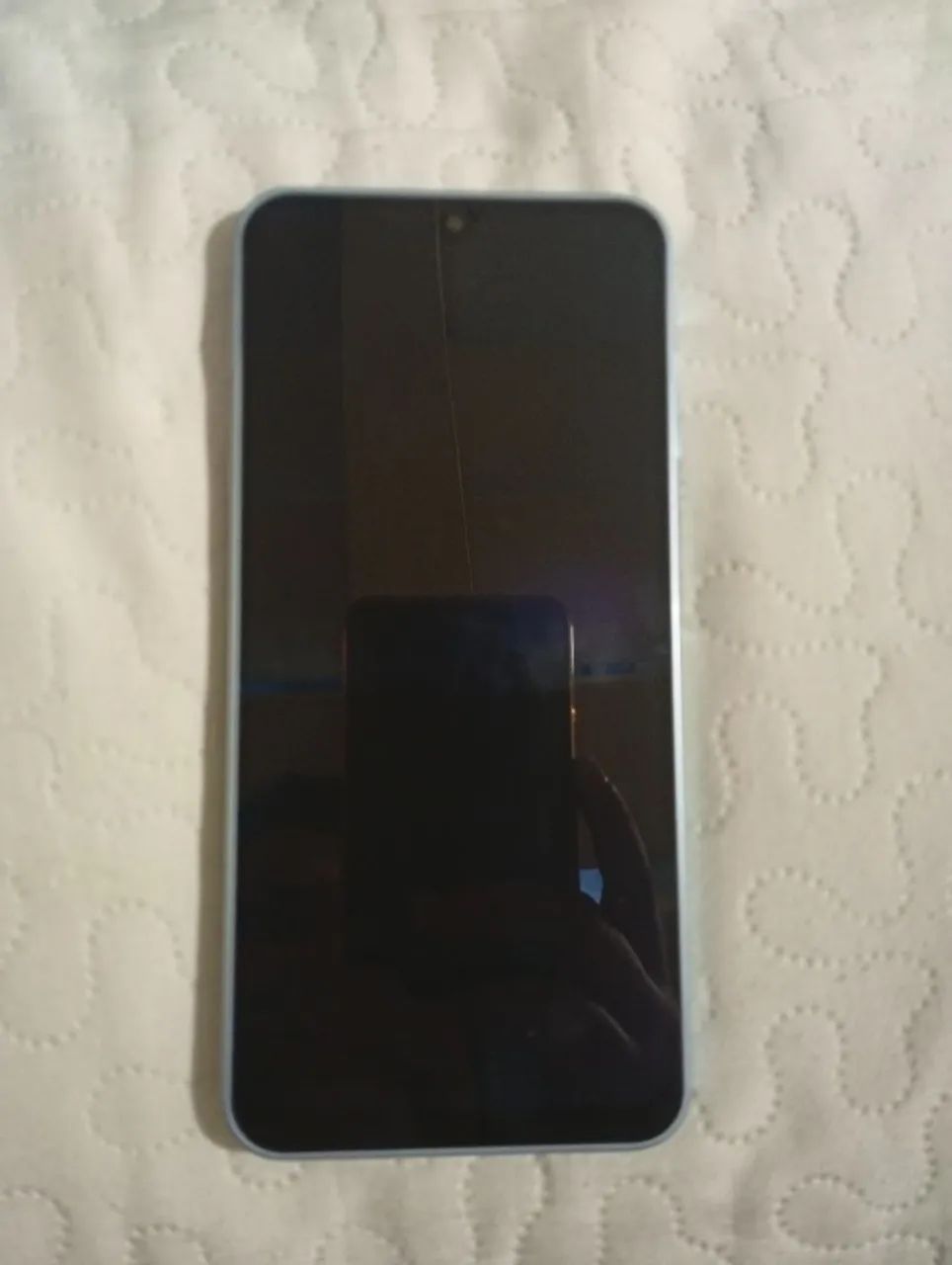 Galaxy Samsung A17 128GB AZUL - Foto 2