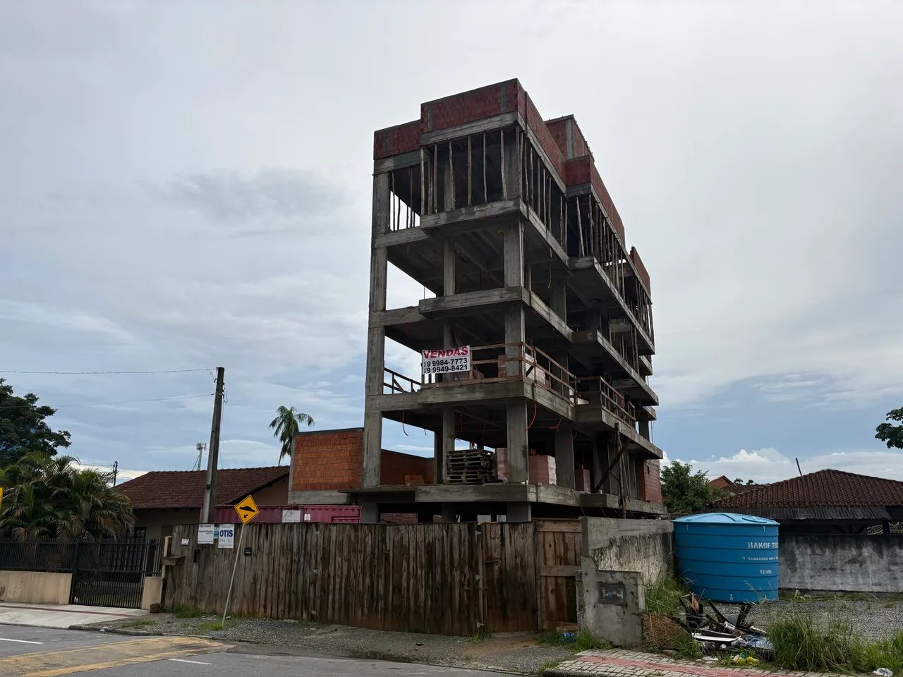 Foto - Joinville - Floresta