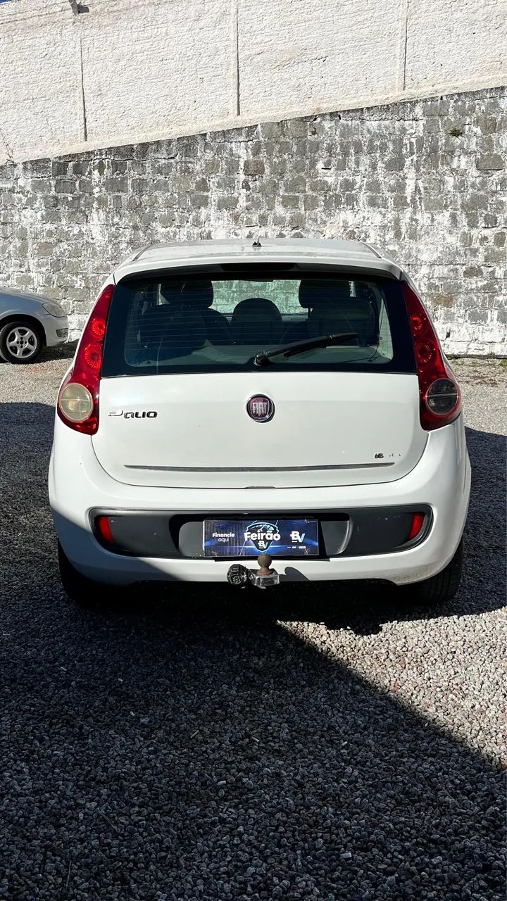 Fiat Palio Essence 1.6 Flex 16V 5P 2015 - Foto 2