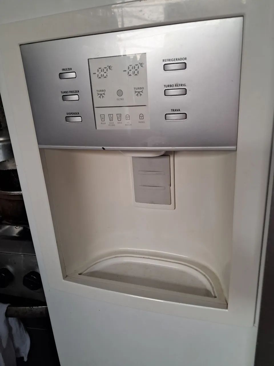 Geladeira frost free Electrolux  - Foto 3