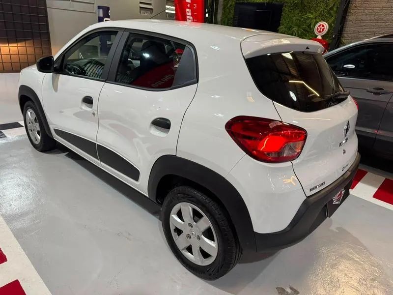 Renault Kwid 1.0 Zen 2019 - Foto 4