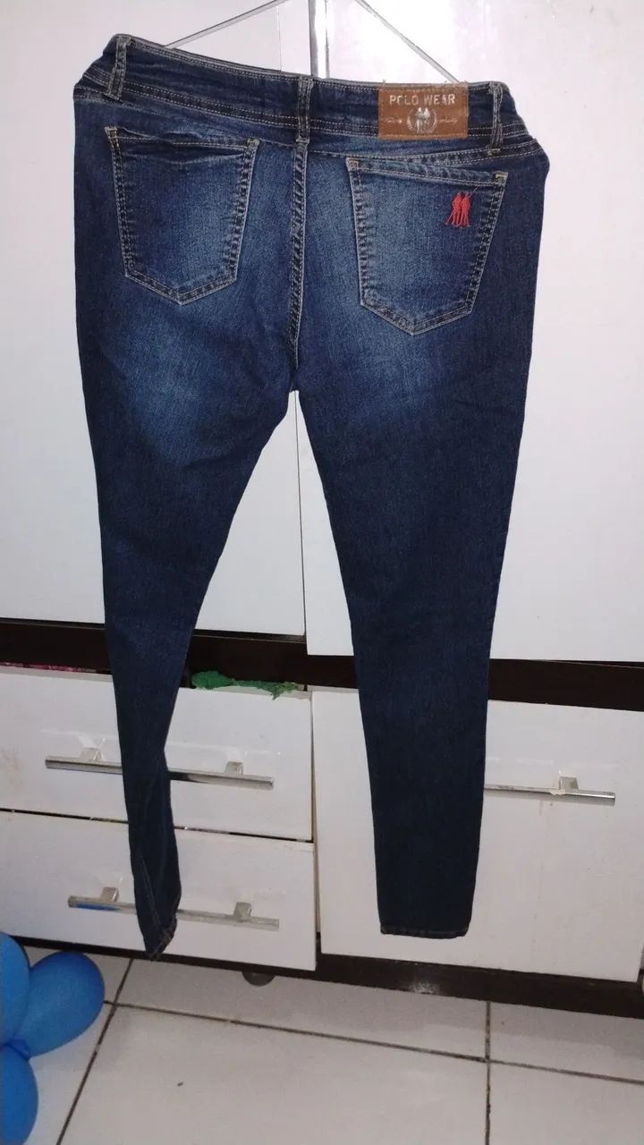 Calça jeans  - Foto 2