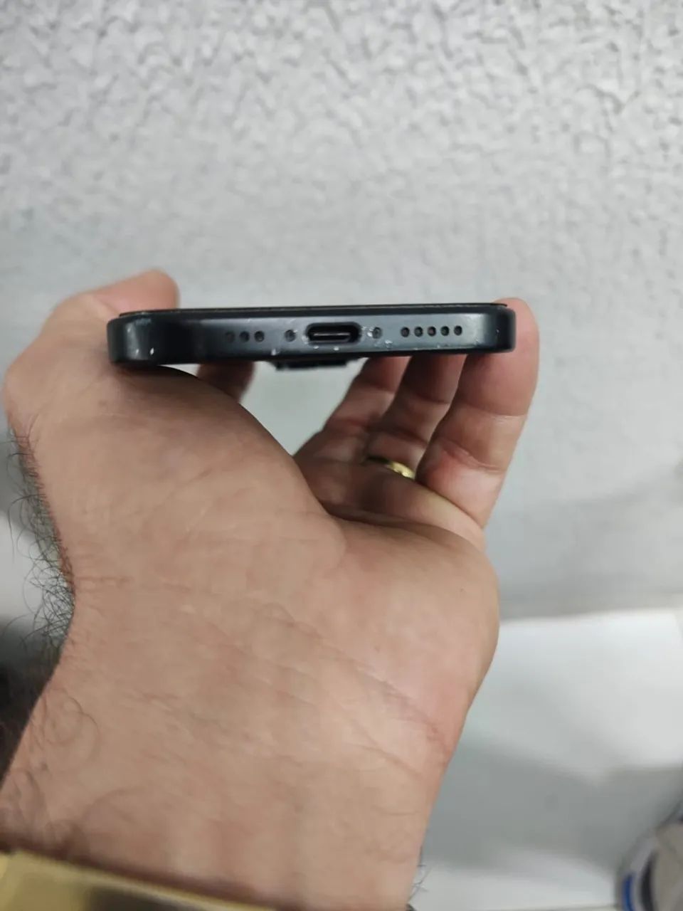 iPhone 15 preto - Foto 5