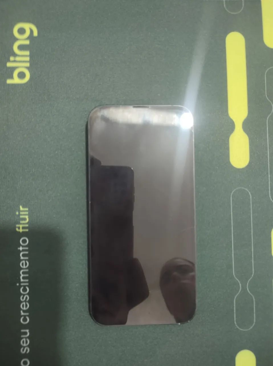 iPhone 14 128GB Preto ? pronto para uso. - Foto 2