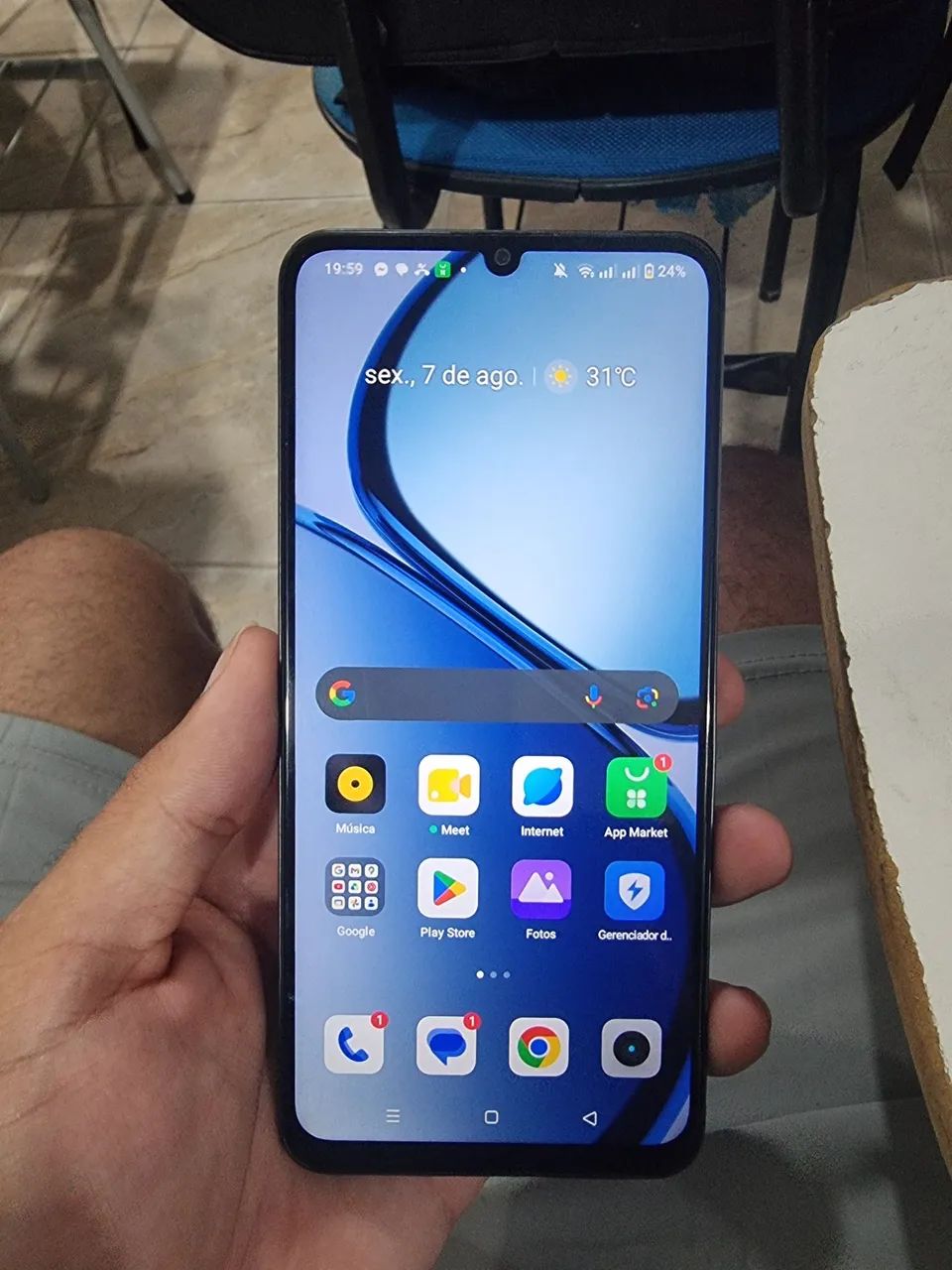 Realme Note 60x