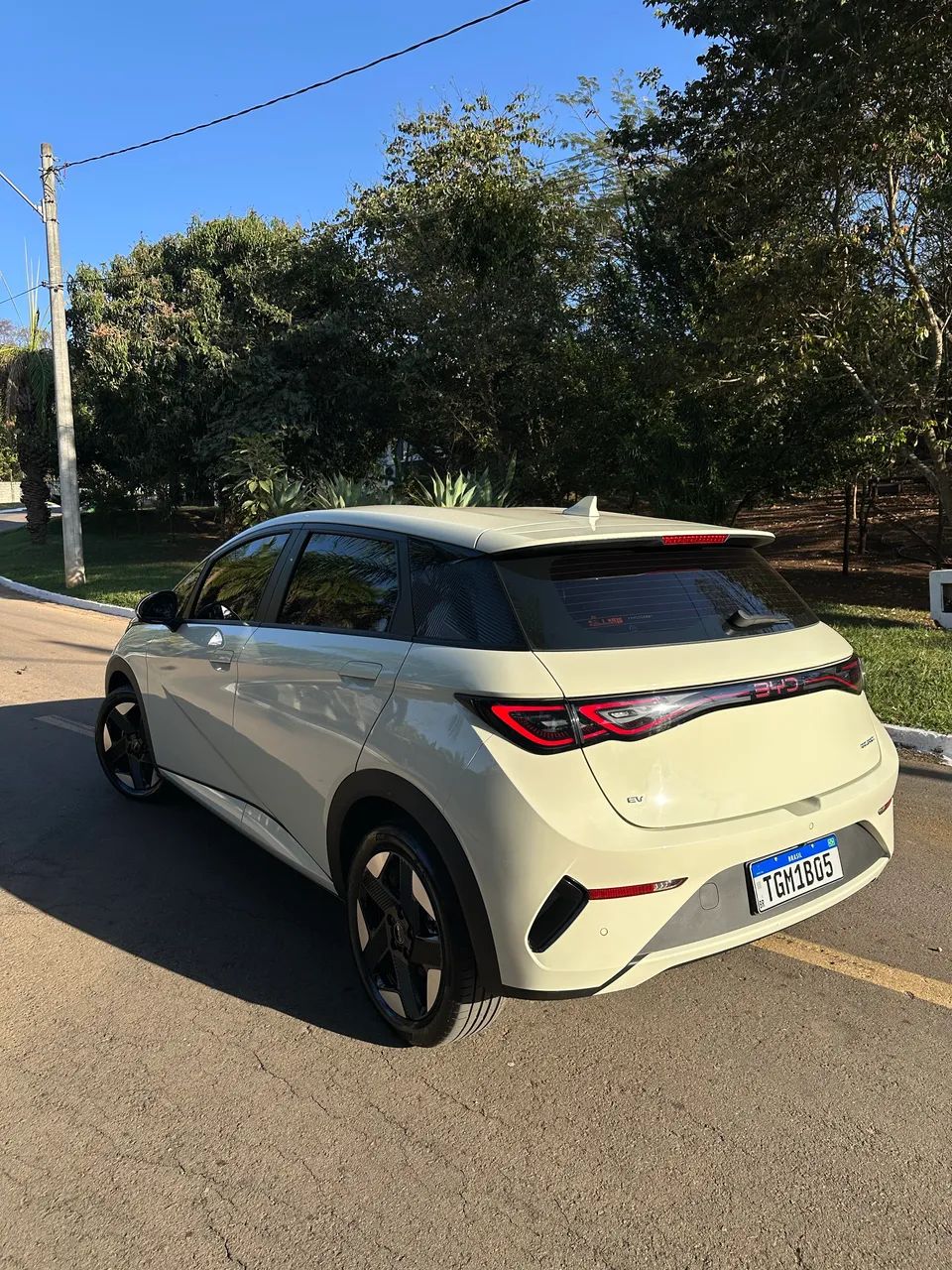 BYD Dolphin SE 2027 - Foto 4