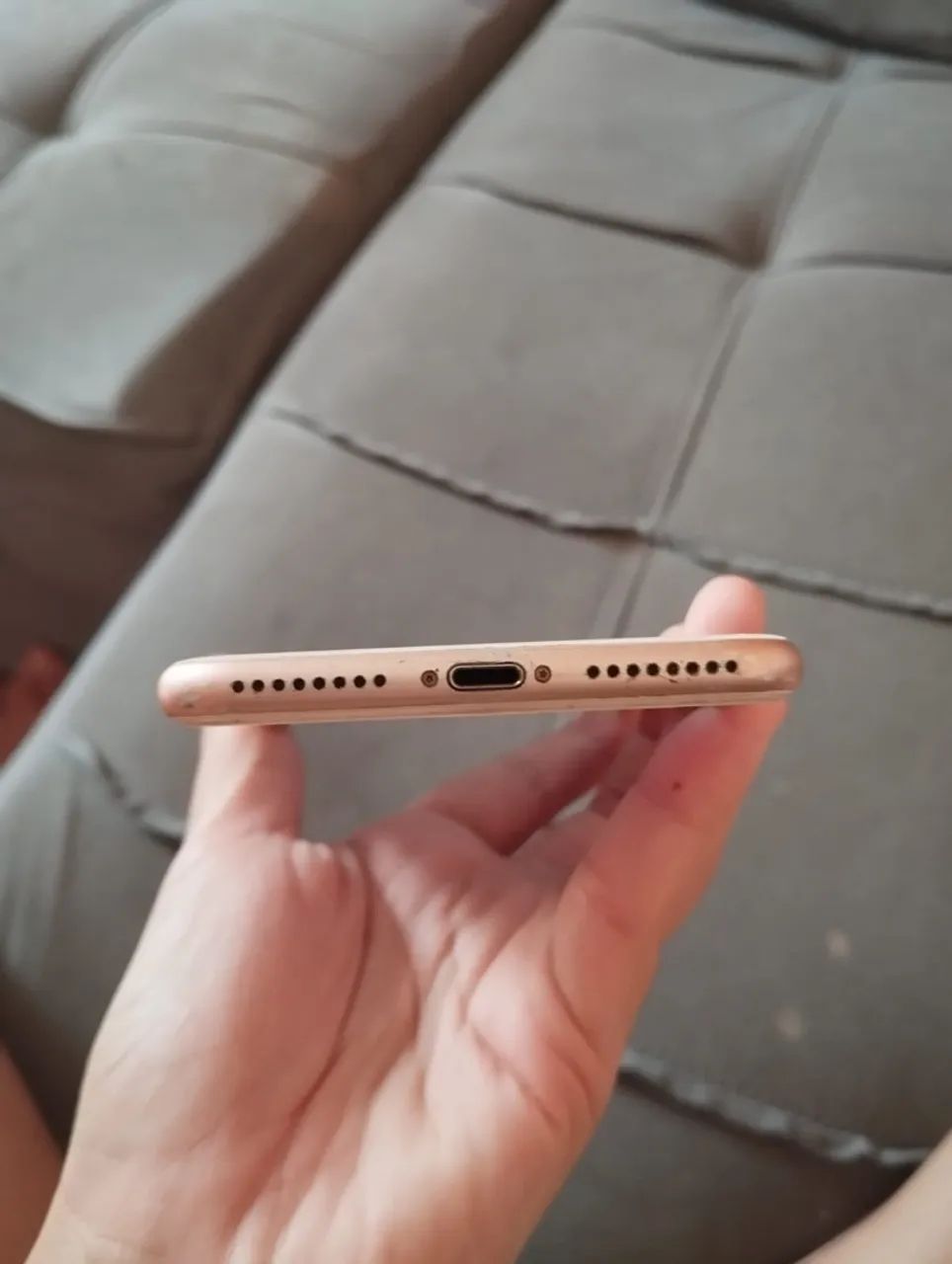IPhone 8 Plus Rose - Foto 5