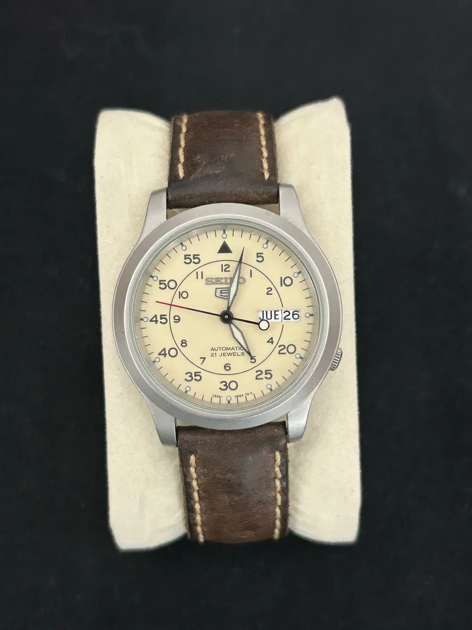 Relógio Seiko 5 SNK803