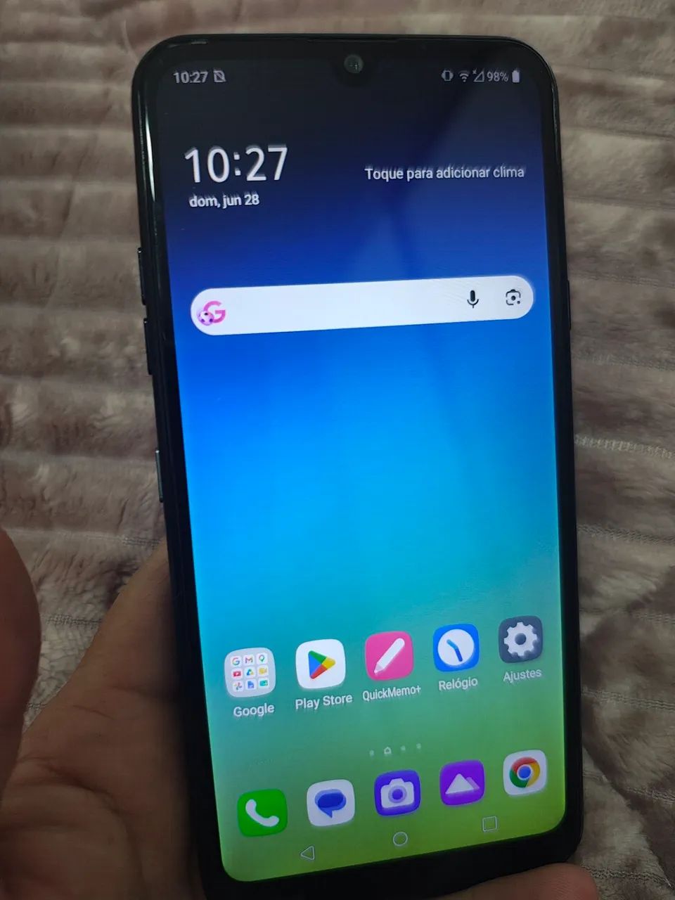 Celular LG k40s - Foto 3