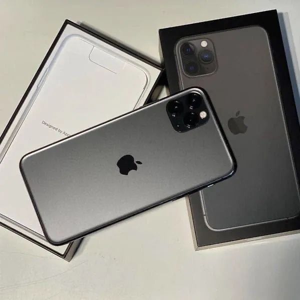iPhone 11 Pro - 256gb - Celulares e Smartphones - Parque Reboucas