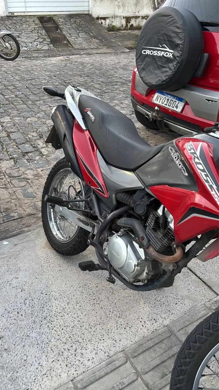 Bros 150 2013