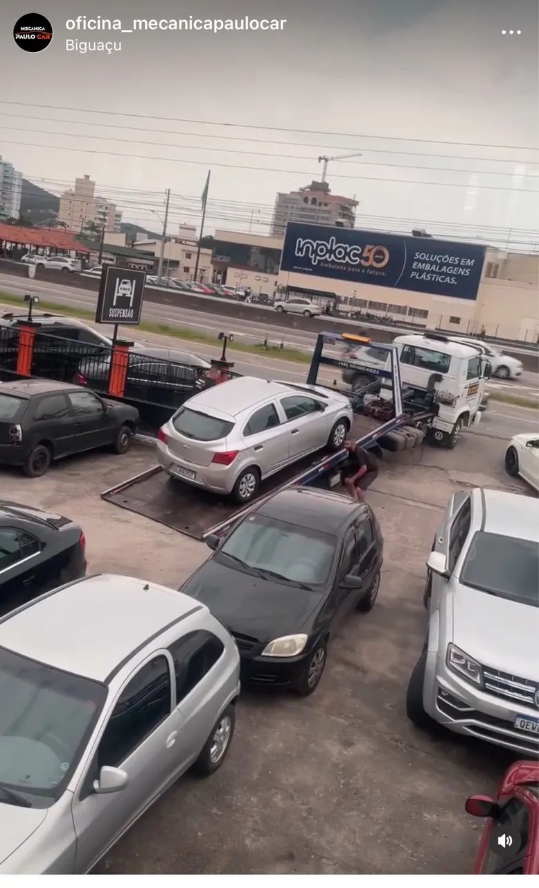 Vendo  oficina mecânica completa - Foto 2