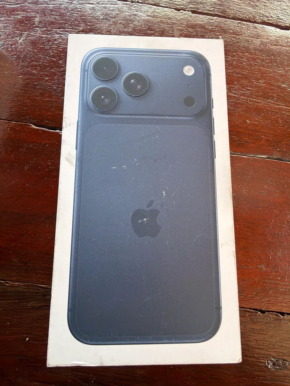 iPhone 17 pro Max 256gb