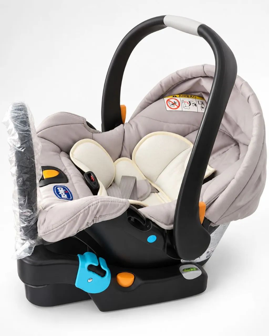 Chicco Keyfit base - Cadeirinha para autos - Foto 3