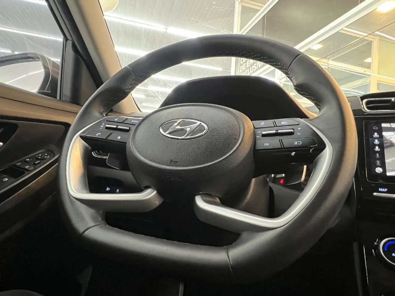 Hyundai Creta Platinum 1.0 TB 12V Flex Aut., foto 12 de 16