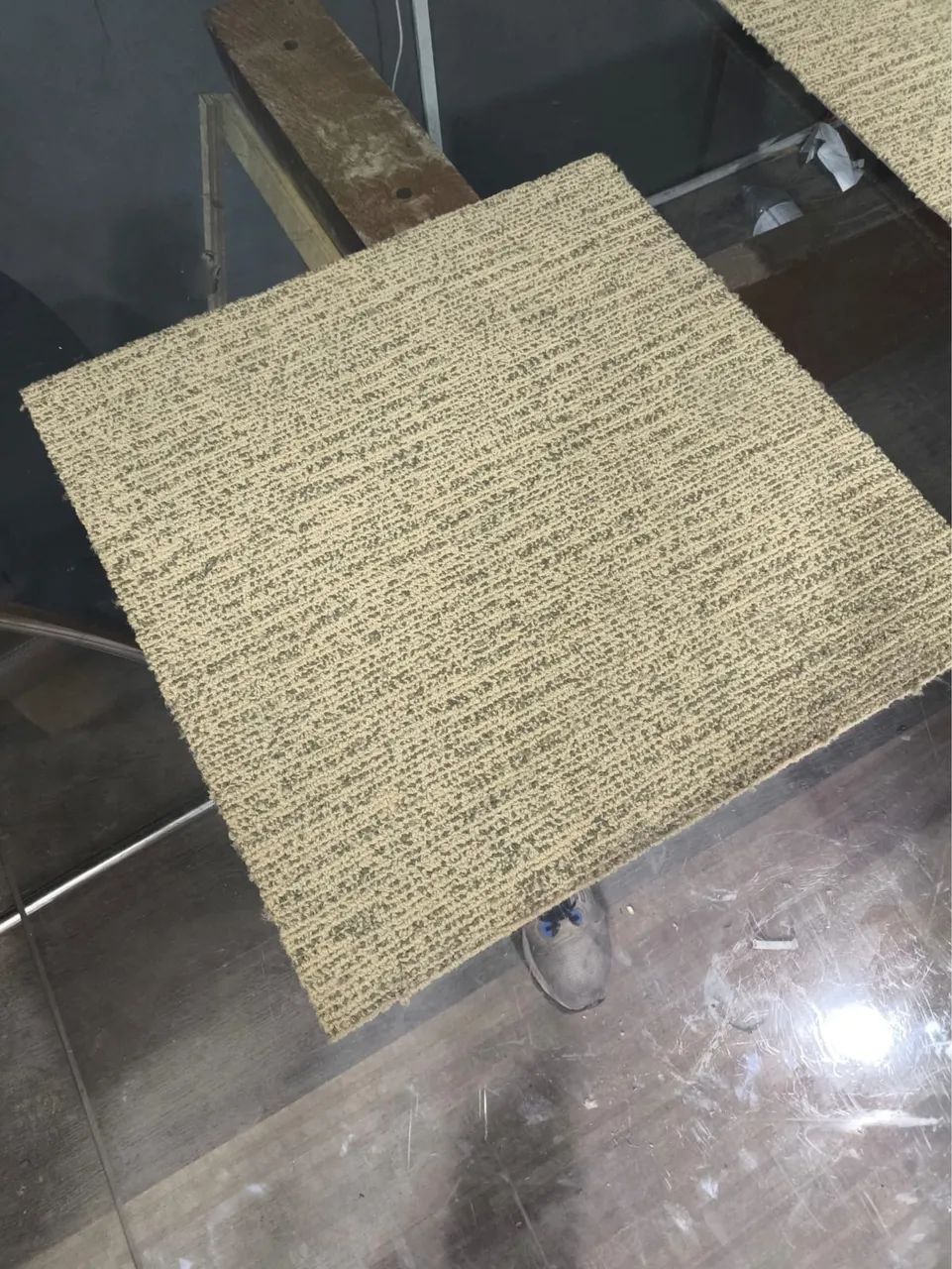 Carpete em Placa Usado | Instalado R$ 55/m² - Foto 6