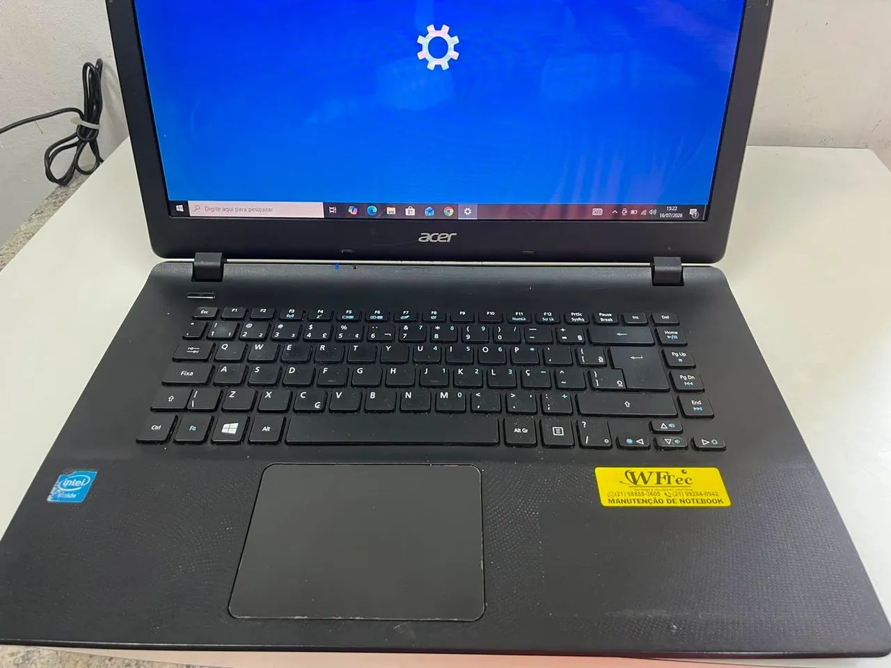 Notebook Acer 15.6 Intel - Foto 2