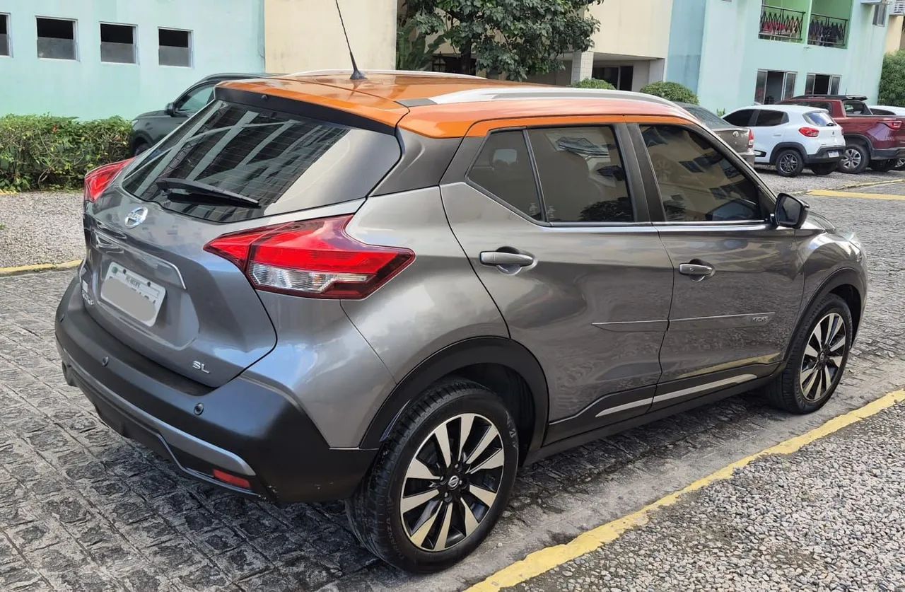 Nissan Kicks 2017 - Foto 3