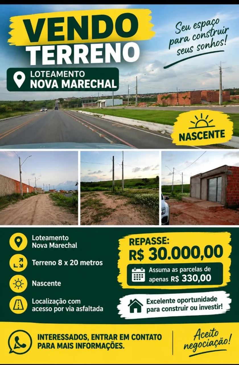 Construa no paraíso 